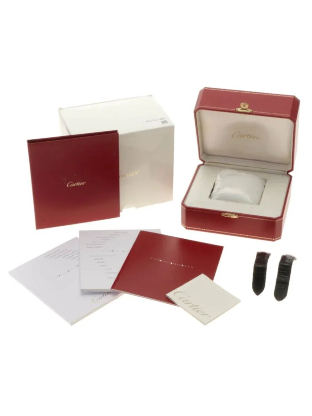 Cartier brand movement